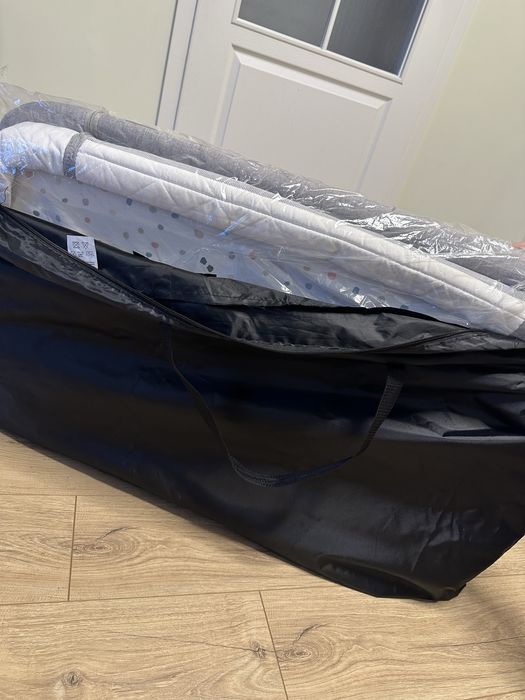 Детска кошара next to me lorelli milano