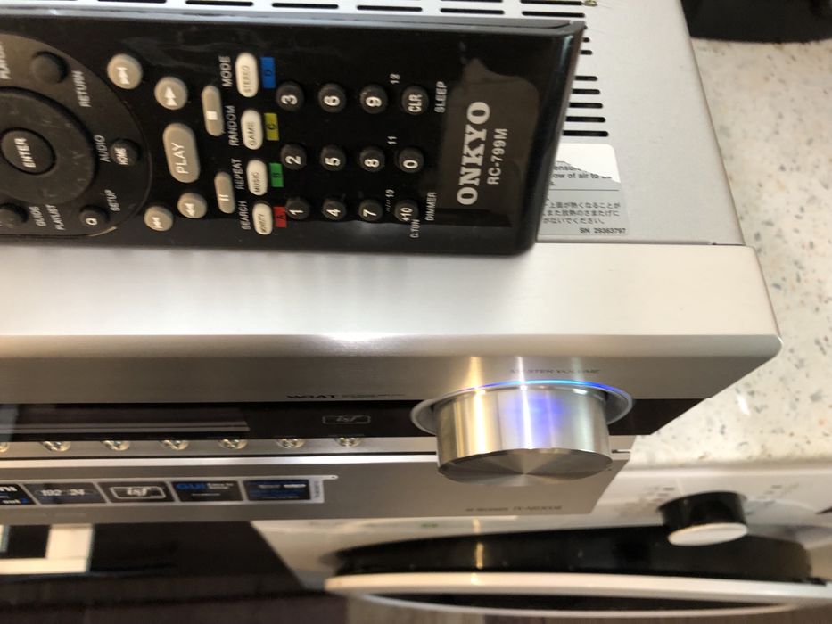 25 кг Onkyo TX-NR3008