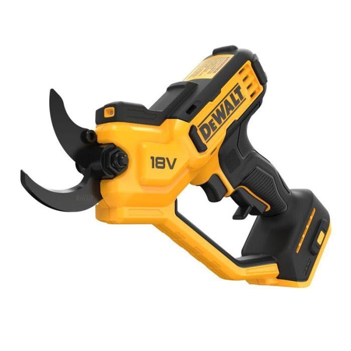 Vand foarfeca electrica DeWALT 20V MAX pentru taiat crengi, noua, sigilata.