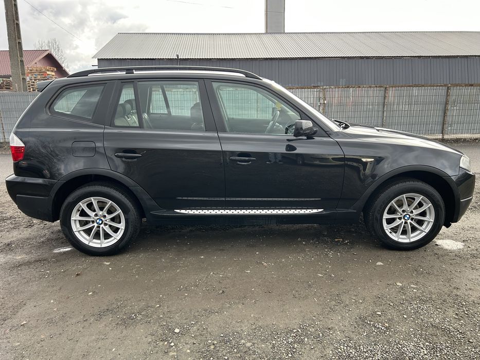 BMW x3 2.0 diesel automat