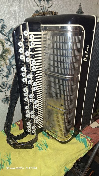 Баян Рубин в идеалом состояние