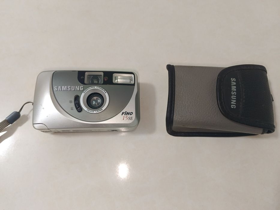 Срочно продам оригинал Samsung фотоаппарат