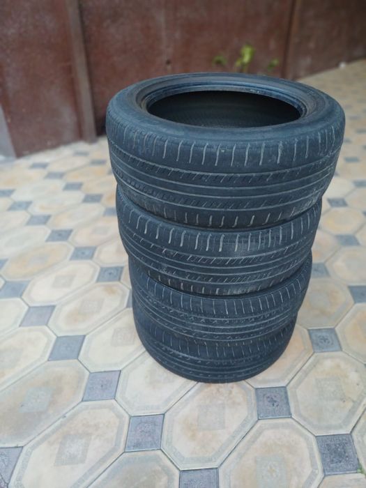 шины почти новый