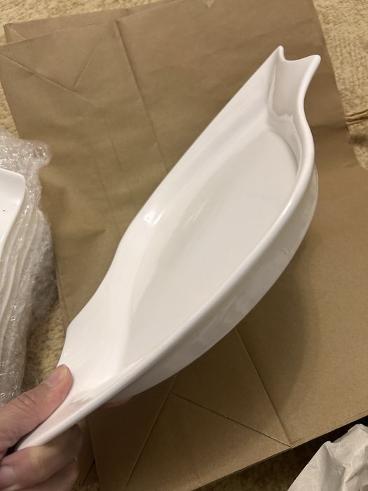 Тарелки для нарезки