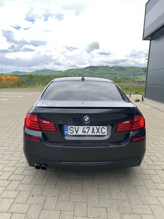 Bmw f10 Mpaket automata