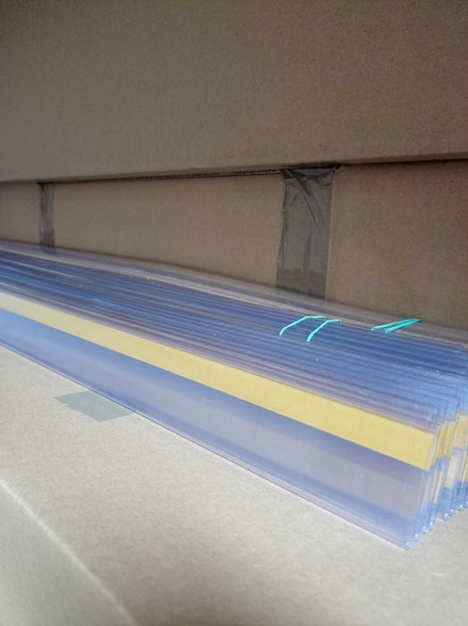 Ценова лента 100 см (с лепящ слой)