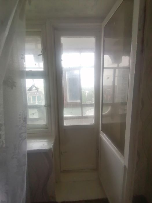 2-ух комнатная квартира