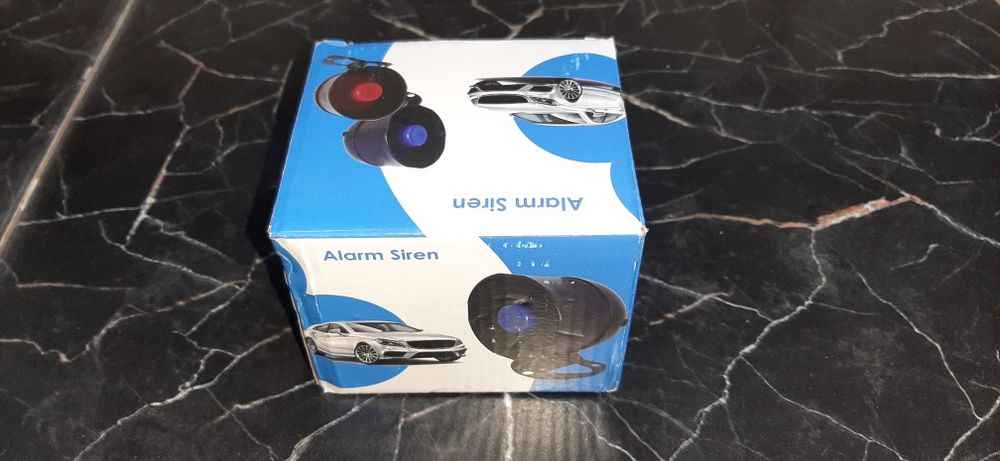 Продам новый модуль сирены