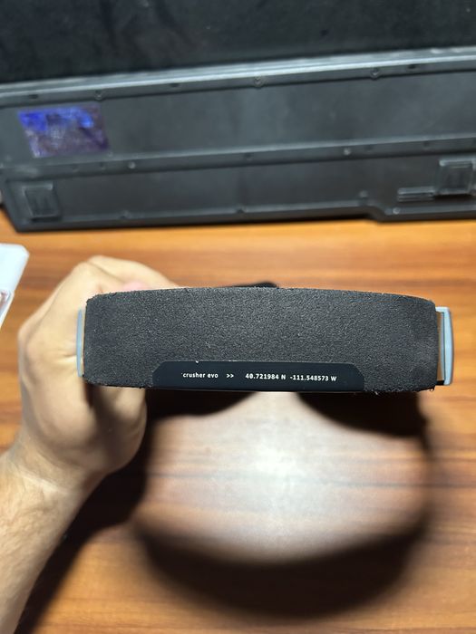 Casti Skullcandy Crusher Evo