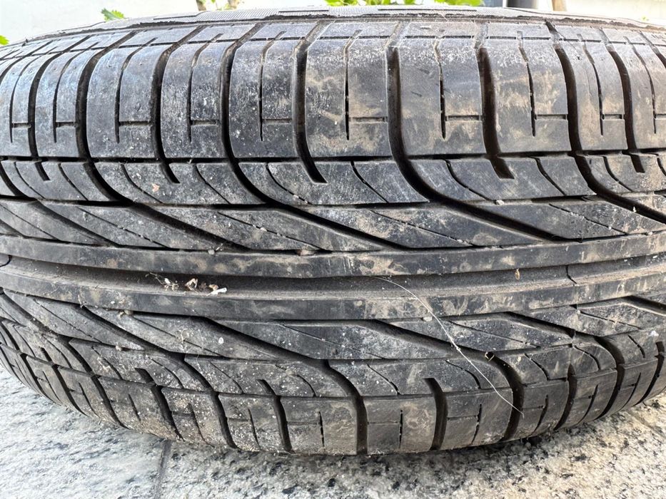 Anvelopa + Jante 195/65 R15 91V Pirelli