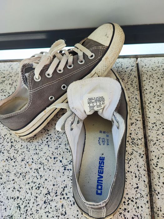 Converse из Германии