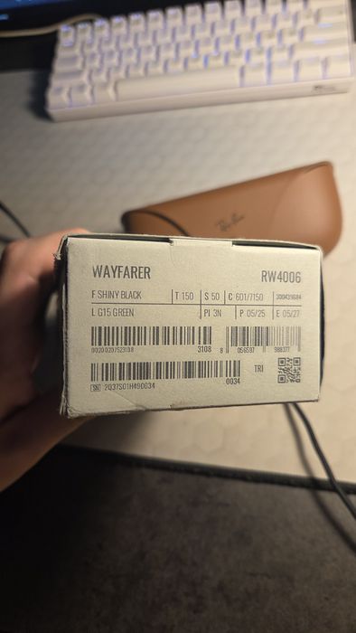 rayban meta gen 1 pentru piese