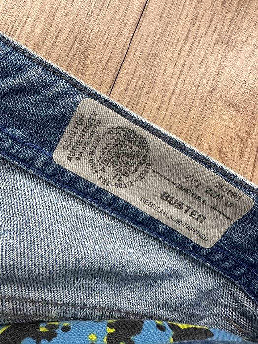 Джинсы Diesel Оригинал