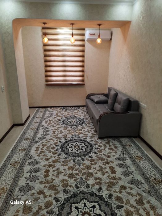 1х Евро ремонт ижарага берилади