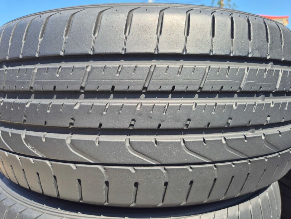 2 Anvelope de VARA - 245/40/19 94Y - PIRELLI P-ZERO * OEM BMW RFT - Stare F BUNA - DOT 2020 !