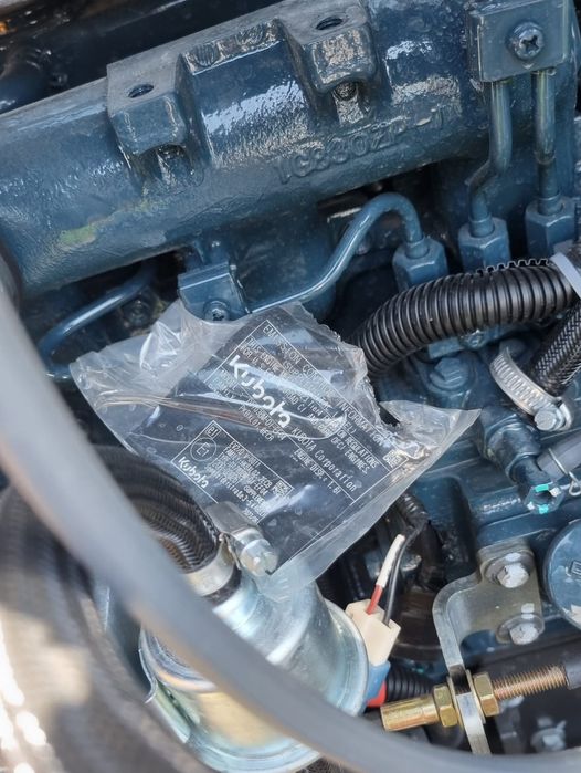 Miniexcavator Lubeck Ex-400, Motor KUBOTA~Nou~Garantie 2ani