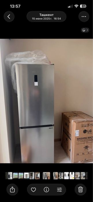 Сдается 2 ком ЖК Династия. Паркентский