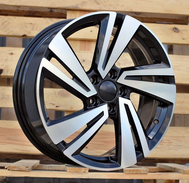 18" Джанти за Volkswagen 5x112 5x100 Kamiq Fabia Rapid Polo VW T-CROSS