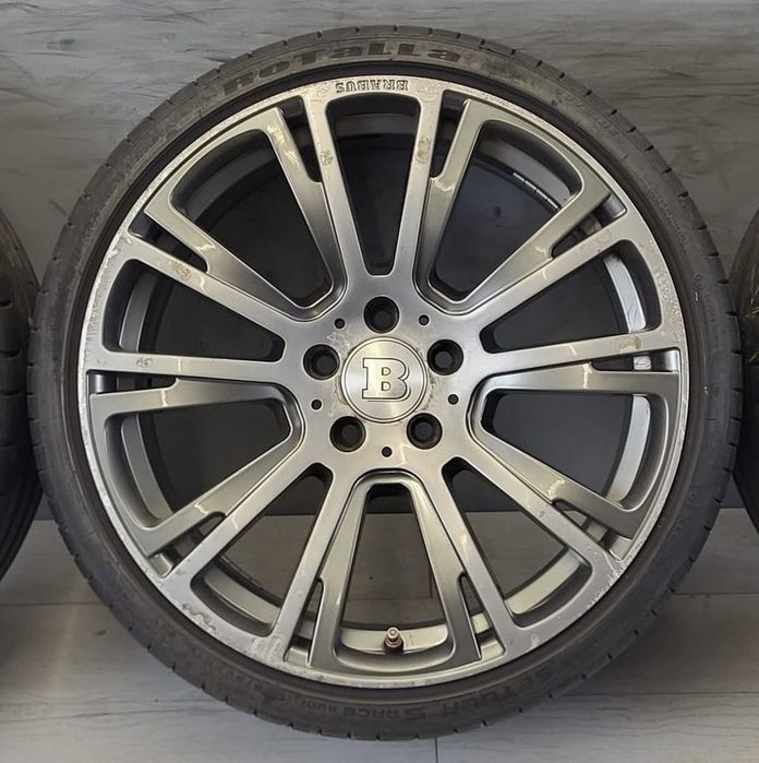 Roti/Jante Mercedes Brabus 5x112 255/30 R19