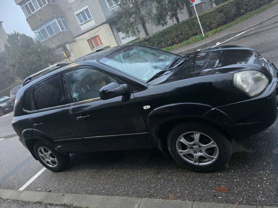 HYUNDAI Tucson 0 — imagine 1