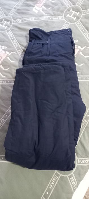 Продам зимние тёплые штаны