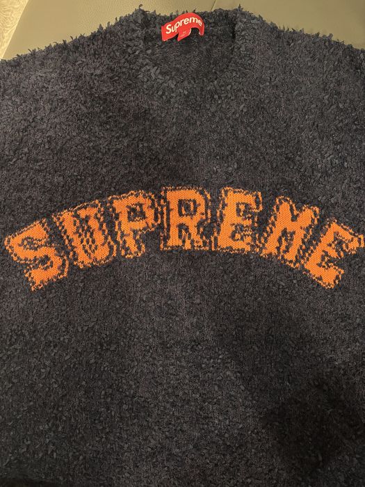 Supreme Пуловер M
