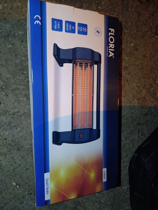 Radiator electric Floria 1500W