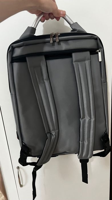 Рюкзак крепкий стильный