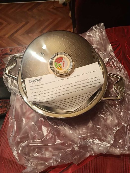 Уред ZEST 24sm 2.7 l.