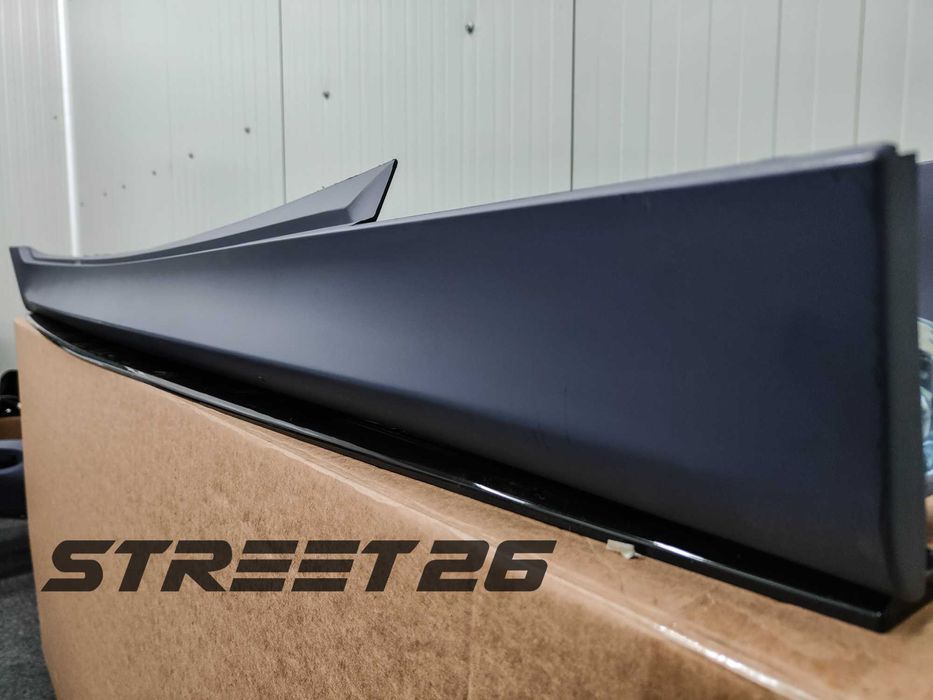 Kit Pachet M BMW Seria 5 E60 Sedan (2007 - 2010) cu prelungiri incluse