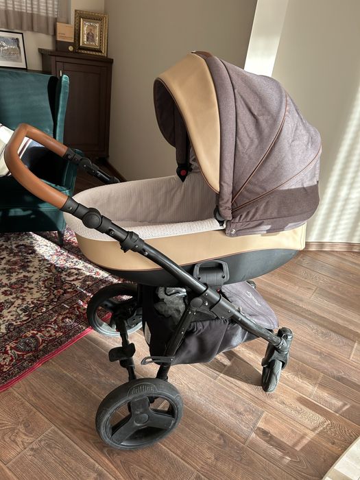 Бебешка количка Buba forester