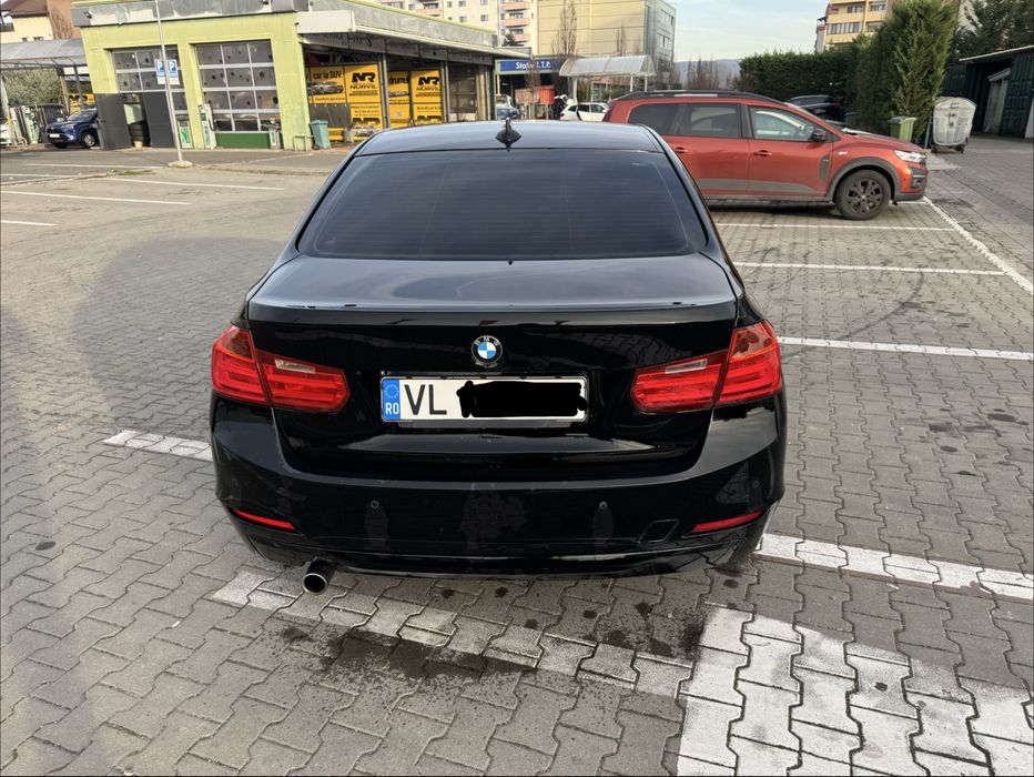 Bmw seria 3 F30