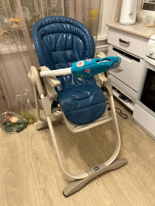 Стул для кормления chicco