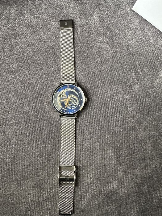 PIERRE LANNIER , лимитированные - механика, скелетон.