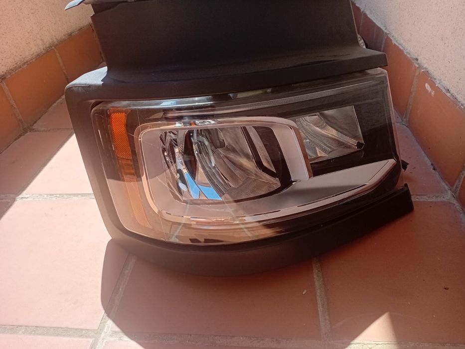 Faruri originale Scania S