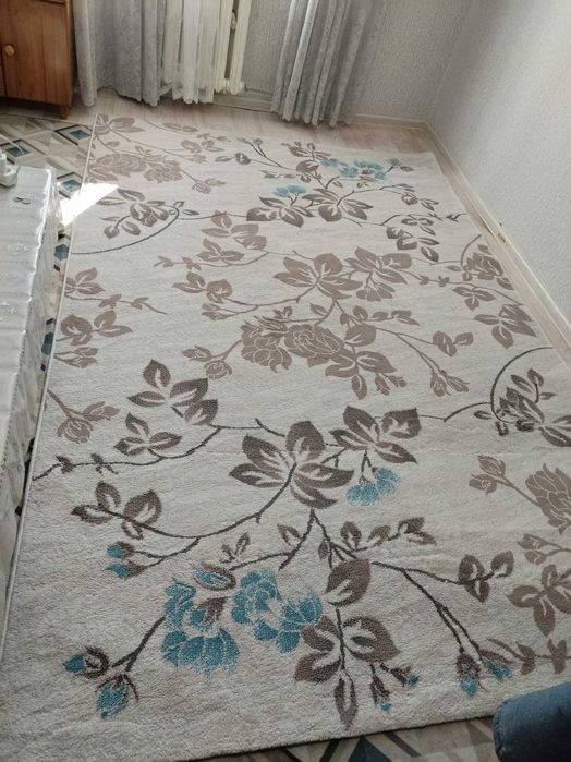 Ковёр плотный 2/3 и дорожка