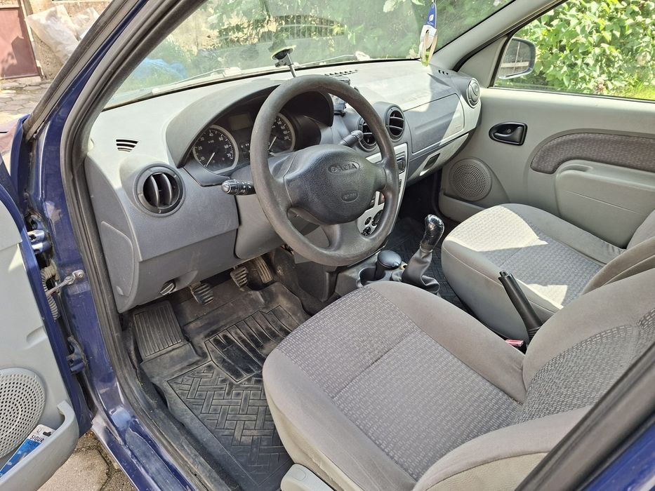 Dacia Logan MCV 1.5Dci 2008 7 locuri