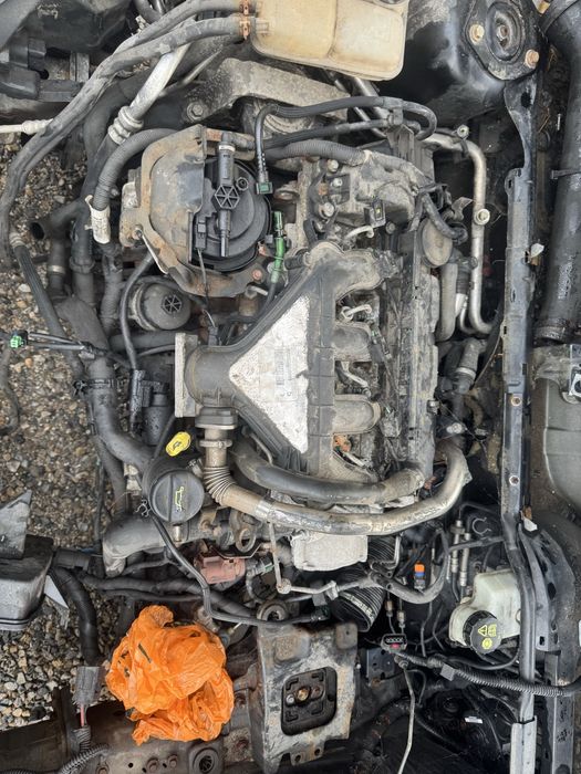 Продавам Ford focus mk2,5 НА ЧАСТИ