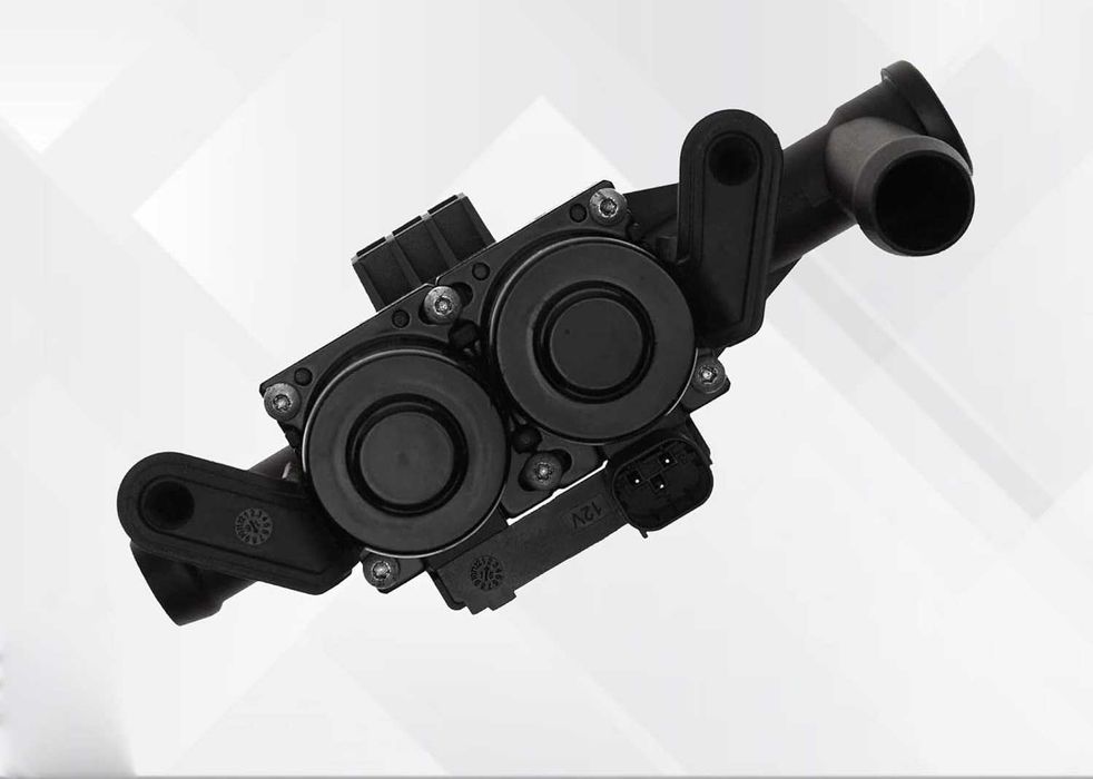 Клапан за парно BMW F01/F02/F10/F11/F12 климатик AC климатроник бмв