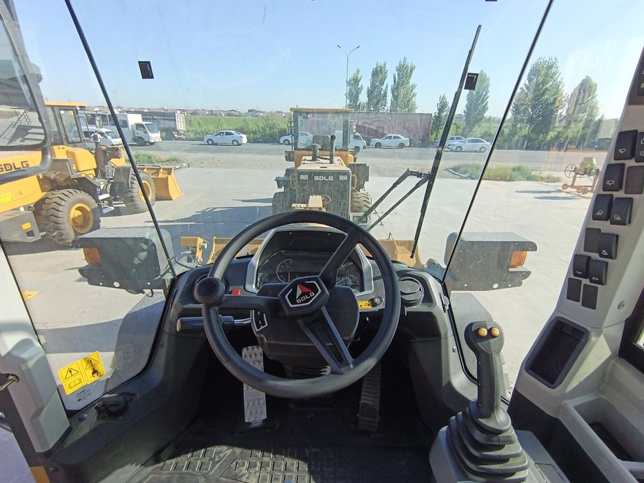 Погрузчик SDLG 3.2 куба, в РАССРОЧКУ!!!