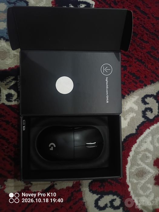 Mishka Logitech pro x
