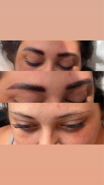 Micropigmentare Sprancene si Buze