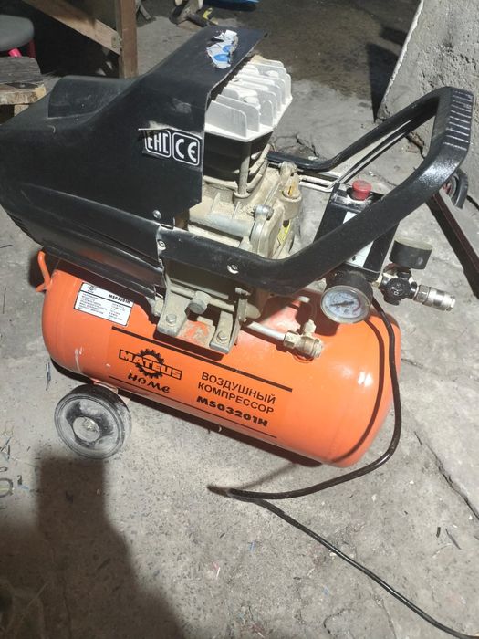 Воздушный компрессор матеус