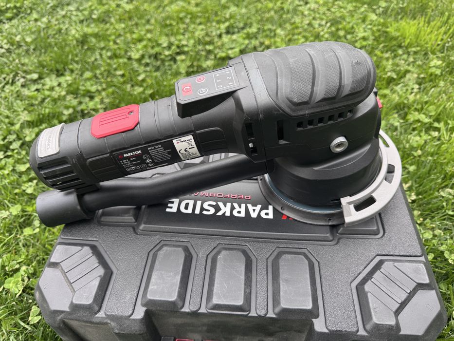 Slefuitor parkside performance