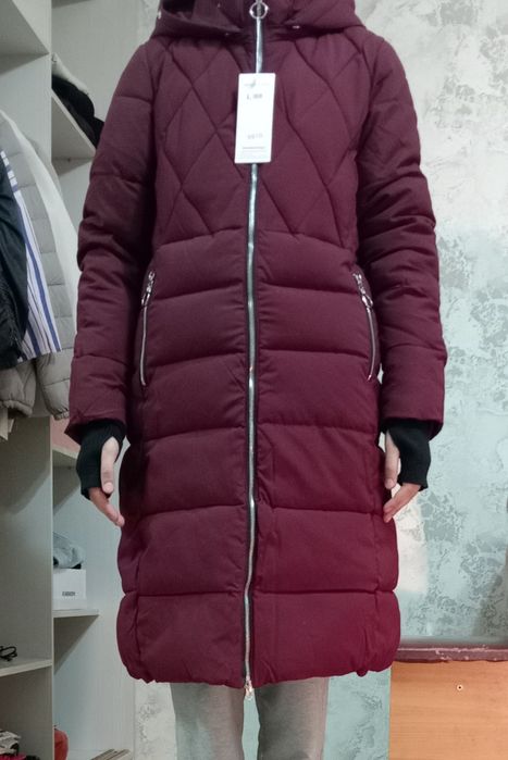 Зимный куртка. 44,46 раз.