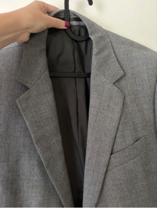 Сако loro piano testa . Jil sander. Baldessarini