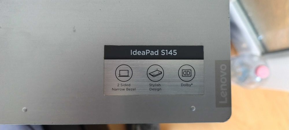 Vand leptop lenovo ideapad  S145