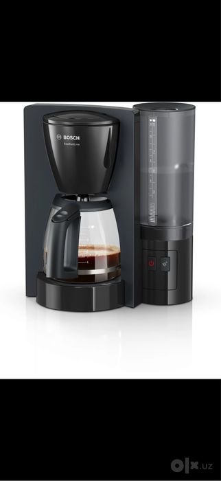 Кофеварка Bosch ComfortLine TKA6A043 - оригинал, 1200 Вт