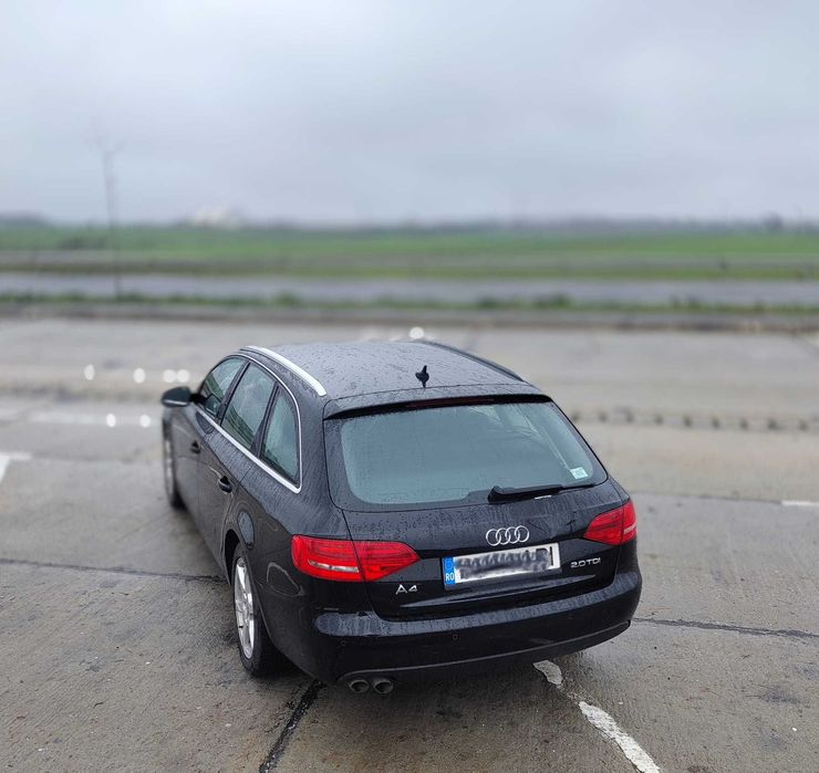 AUDI A4 B8 2010