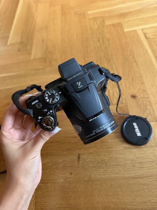 Nikon Coolpix P510 фотоапарат